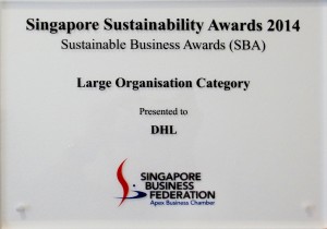 Sustainable Business Award